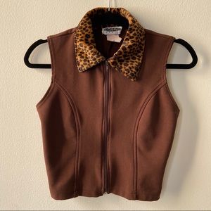 Vintage vest